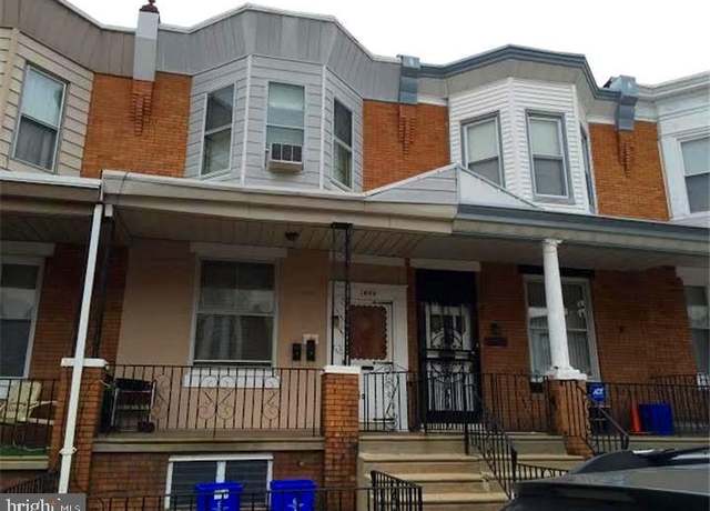 Property at 1644 Allengrove St, Philadelphia, PA 19124, 3 beds, 2 baths