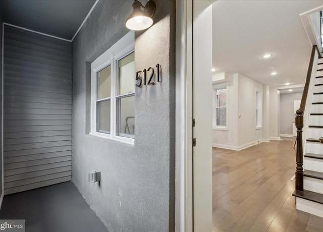 Property at 5121 Hadfield St, Philadelphia, PA 19143, 2 beds, 1 bath