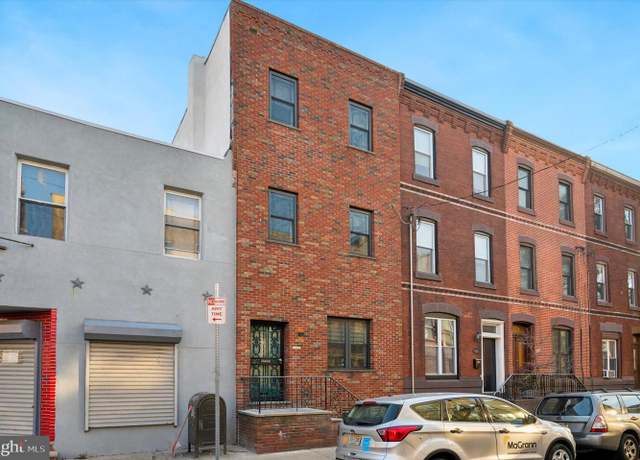 Property at 1302 Federal St, Philadelphia, PA 19147, 5 beds, 2.5 baths
