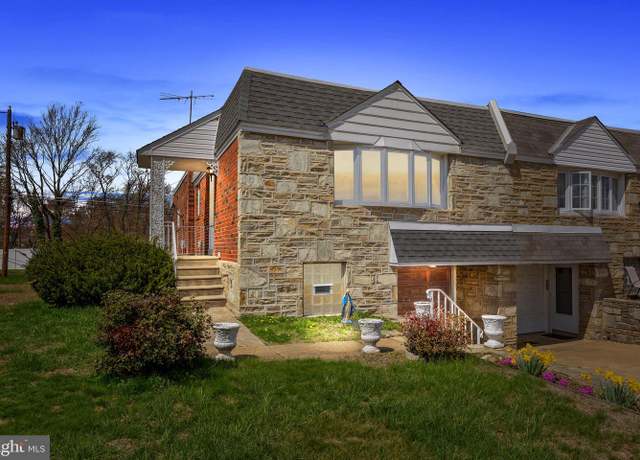 Property at 9248 Crispin St, Philadelphia, PA 19114, 3 beds, 1.5 baths