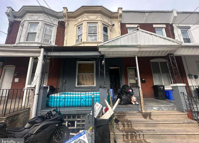 Property at 1249 N Allison St, Philadelphia, PA 19131, 3 beds, 1 bath