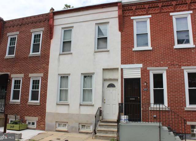 Property at 3433 Mount Vernon St, Philadelphia, PA 19104, 2 beds, 1 bath