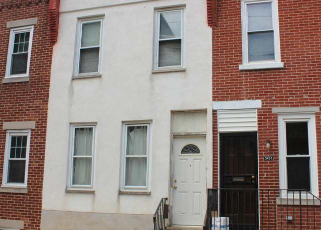 Property at 3433 Mount Vernon St, Philadelphia, PA 19104, 2 beds, 1 bath