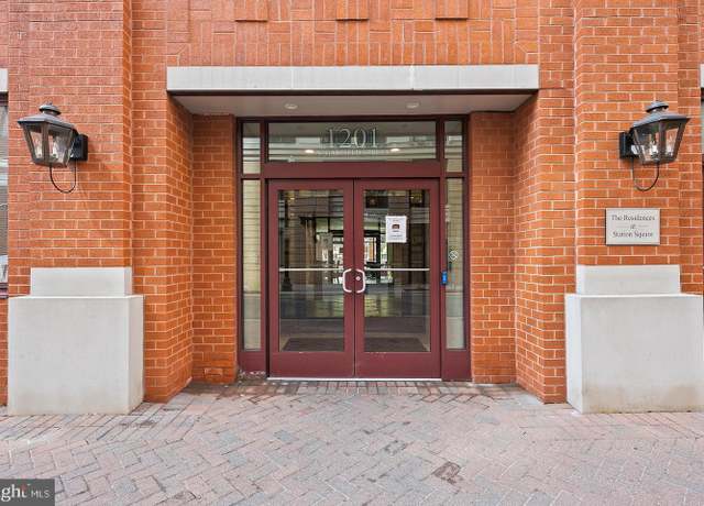 Property at 1201 N Garfield St #509, Arlington, VA 22201, 2 beds, 2.5 baths