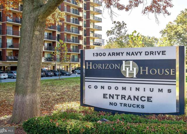 Property at 1300 Army Navy Dr #1010, Arlington, VA 22202, 1 bed, 1 bath