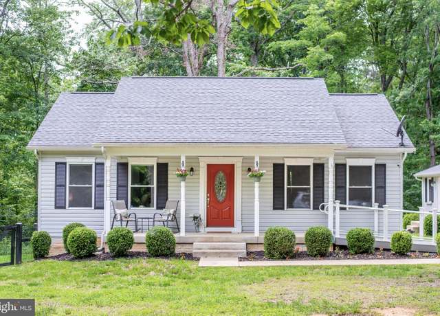 Property at 5588 Courtneys Corner Rd, Sumerduck, VA 22742, 2 beds, 2 baths