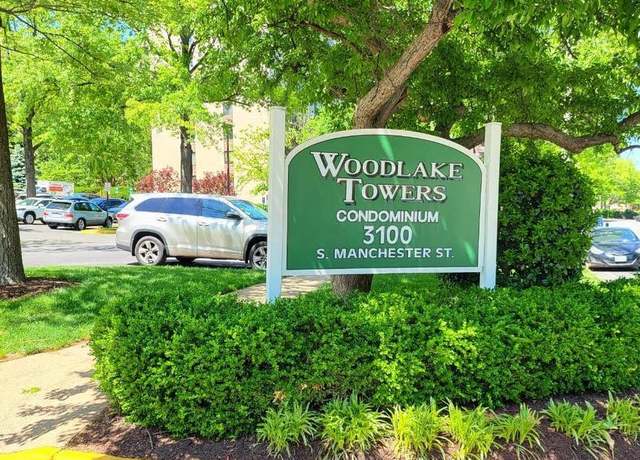 Property at 3100 S Manchester St #909, Falls Church, VA 22044, 1 bath