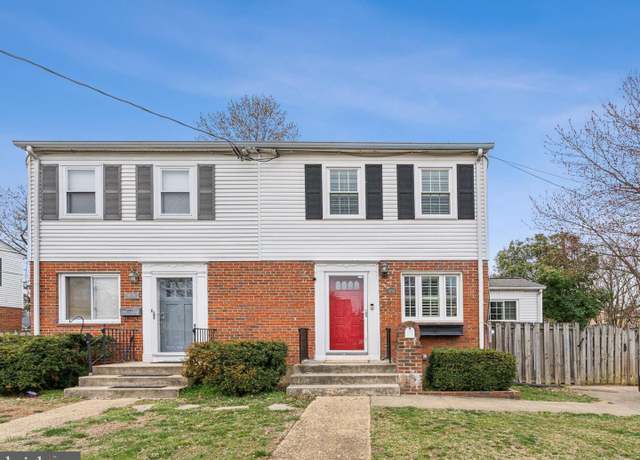 Property at 6724 Kenyon Dr, Alexandria, VA 22307, 2 beds, 2 baths
