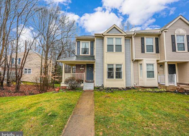 Property at 11580 Hill Meade Ln, Woodbridge, VA 22192, 3 beds, 2.5 baths