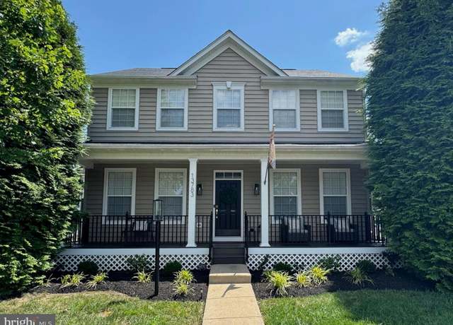 Property at 13783 Tartan Hills Pkwy, Bristow, VA 20136, 4 beds, 3.5 baths