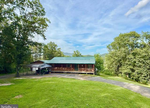 Property at 560 Pin Oak Rd, Moorefield, WV 26836, 4 beds, 3 baths
