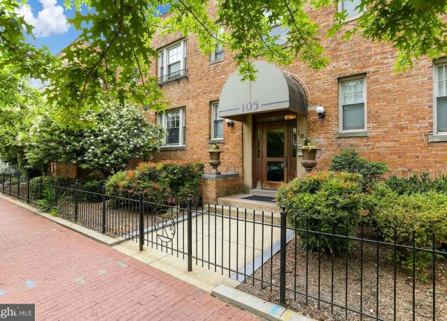 Property at 105 6th St SE #201, Washington, DC 20003, 1 bath