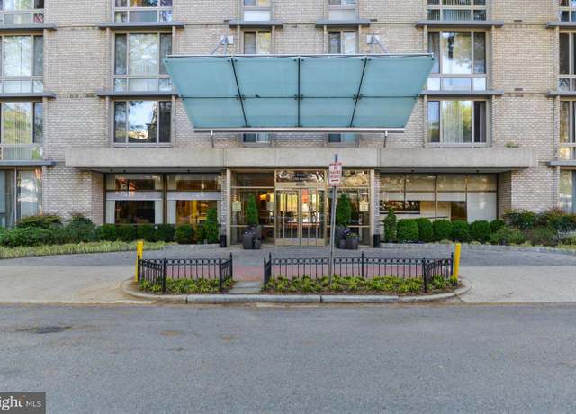 Property at 950 25th St NW Unit 906-N, Washington, DC 20037, 1 bed, 1 bath