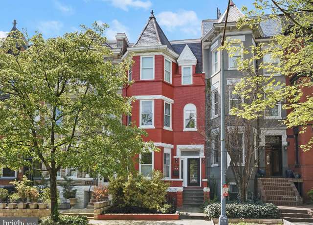 Property at 2108 1st St NW #1, Washington, DC 20001, 3 beds, 3 baths
