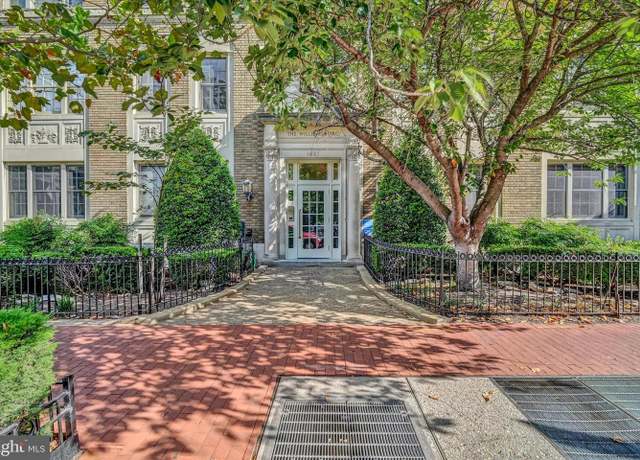 Property at 1621 T St NW #402, Washington, DC 20009, 2 beds, 2 baths