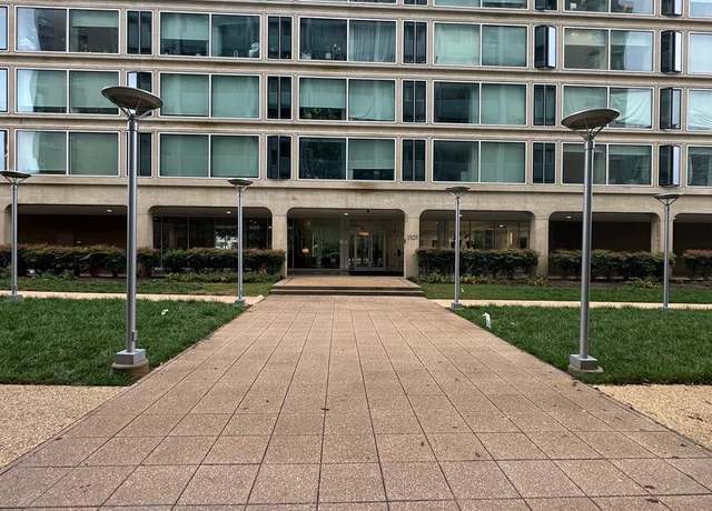 Property at 1101 3rd St SW #306, Washington, DC 20024, 1 bed, 1 bath