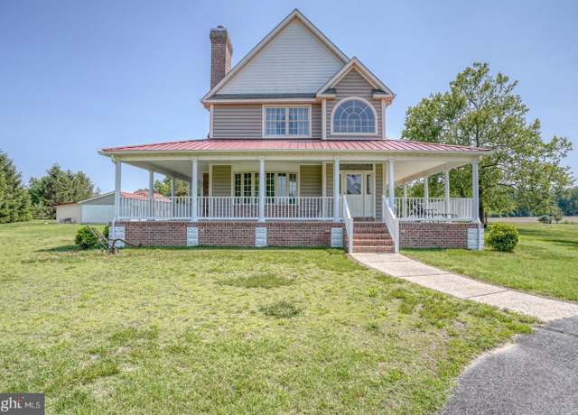 Property at 5045 Sandy Bend Rd, Marydel, DE 19964, 4 beds, 2.5 baths
