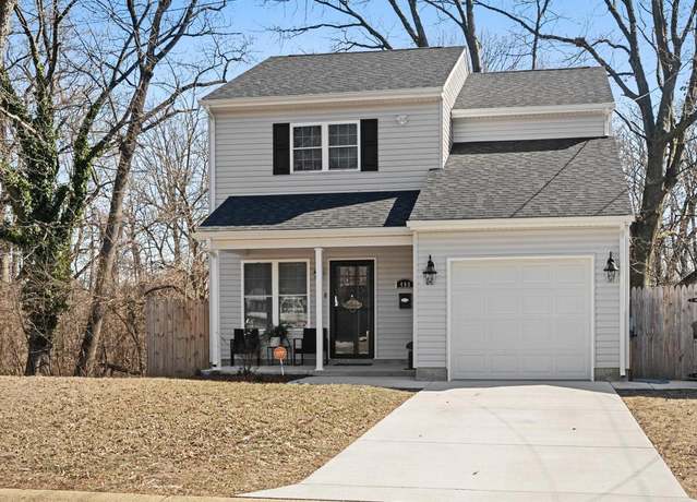 Property at 408 East Ave, New Castle, DE 19720, 3 beds, 2.5 baths
