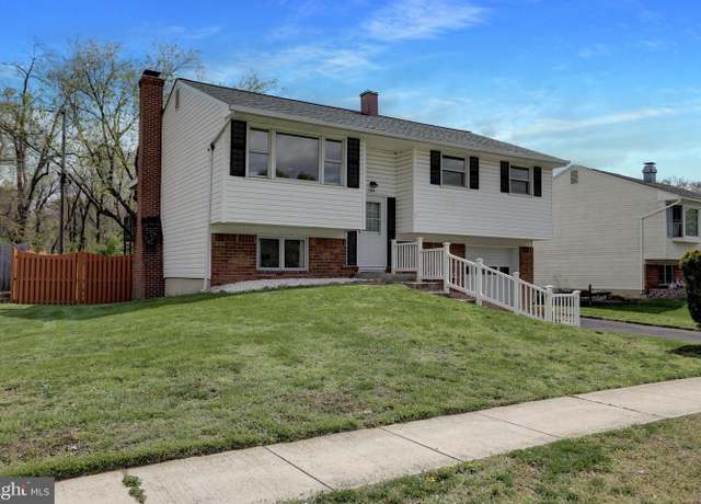 Property at 124 Crest Ave, Glen Burnie, MD 21061, 3 beds, 1.5 baths