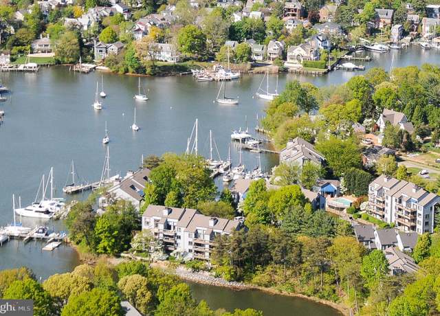 Property at 3 Spa Creek Lndg Unit A2, Annapolis, MD 21403, 3 beds, 2.5 baths