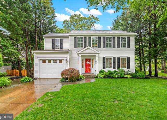 Property at 255 Lower Magothy Beach Rd, Severna Park, MD 21146, 4 beds, 2.5 baths