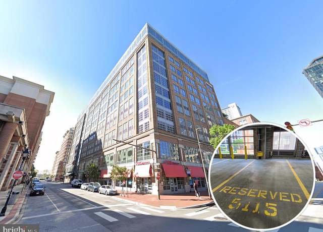 Property at 640 S Exeter St Unit P-5115, Baltimore, MD 21202
