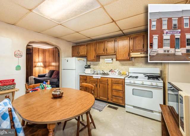 Property at 113 N Highland Ave, Baltimore, MD 21224, 2 beds, 2 baths