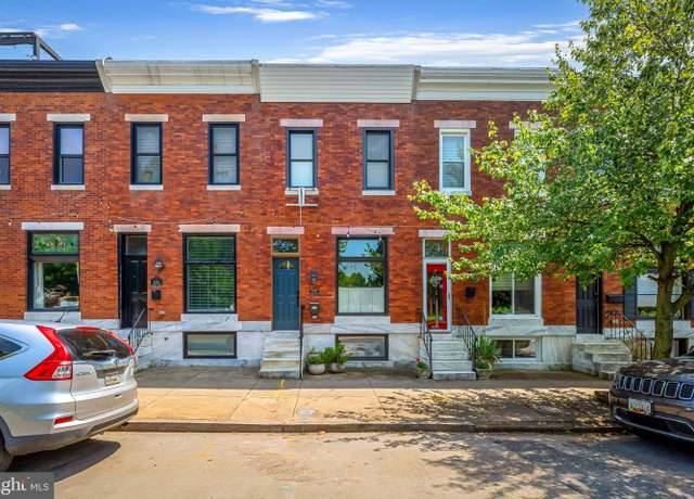Property at 2731 Eastern Ave, Baltimore, MD 21224, 3 beds, 2.5 baths