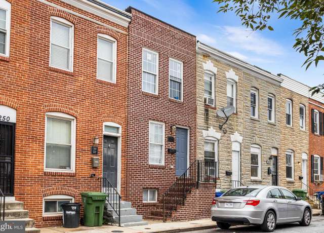 Property at 1246 Glyndon Ave, Baltimore, MD 21223, 2 beds, 1.5 baths