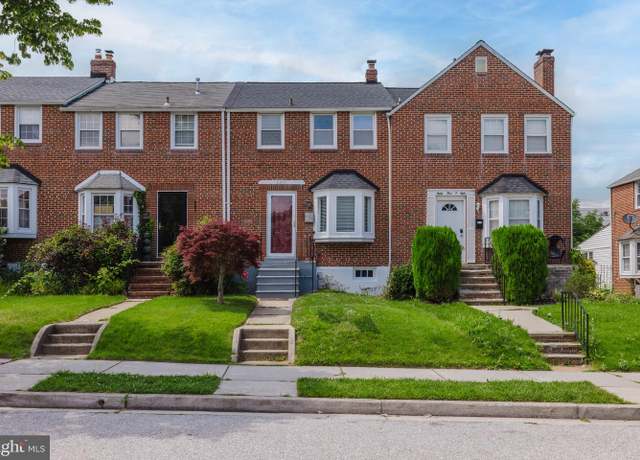 Property at 8306 Loch Raven, Towson, MD 21286, 4 beds, 2 baths