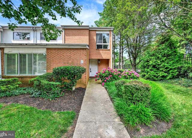 Property at 2 Lamplighter Ct #2, Baltimore, MD 21208, 3 beds, 2.5 baths