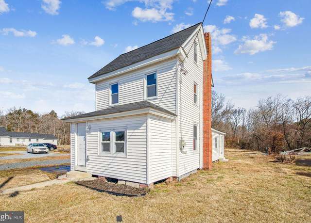 Property at 4912 Ocean Gtwy, Vienna, MD 21869, 3 beds, 1 bath