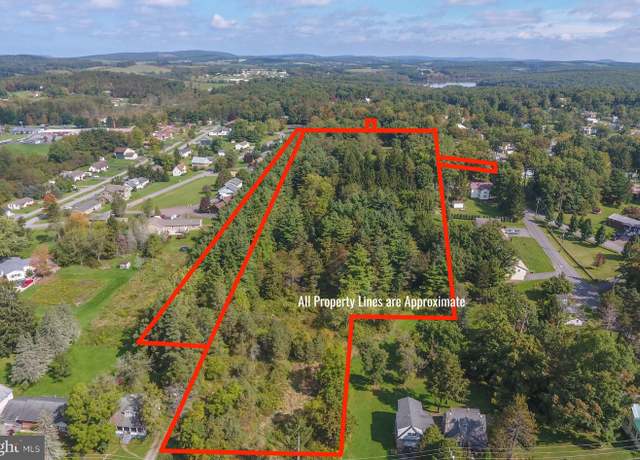 Property at Oakland Dr/dennett Rd 10.72 Acres, Mountain Lake Park, MD 21550