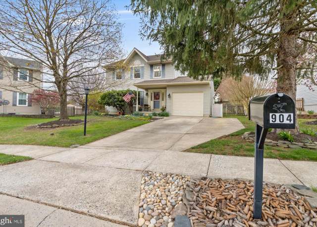 Property at 904 Green Fawn Ct, Abingdon, MD 21009, 4 beds, 2.5 baths