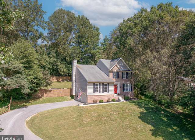 Property at 1203 N Tollgate Rd, Bel Air, MD 21014, 4 beds, 2.5 baths