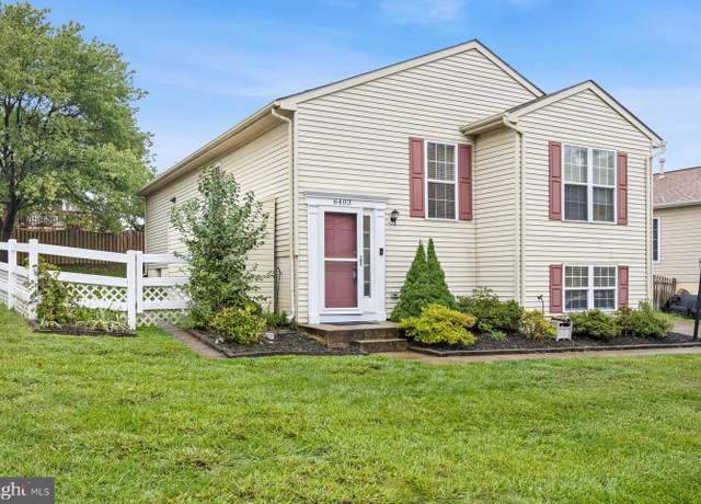 Property at 6403 Old Highgate Dr, Elkridge, MD 21075, 4 beds, 3 baths