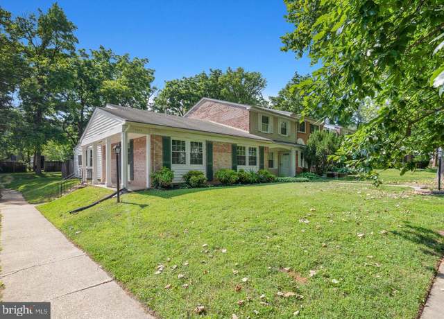 Property at 5505 Woodenhawk Cir, Columbia, MD 21044, 2 beds, 1.5 baths