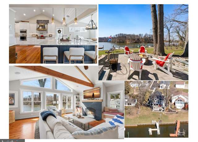 Property at 14234 Gregg Neck Rd, Galena, MD 21635, 2 beds, 3.5 baths