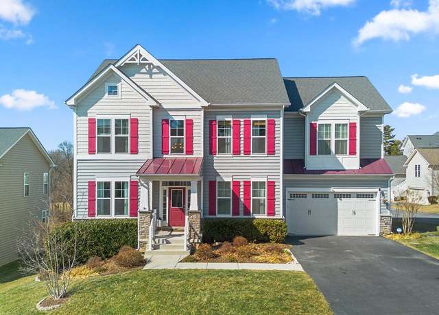 Property at 26014 School Yard Ct, Damascus, MD 20872, 4 beds, 3.5 baths