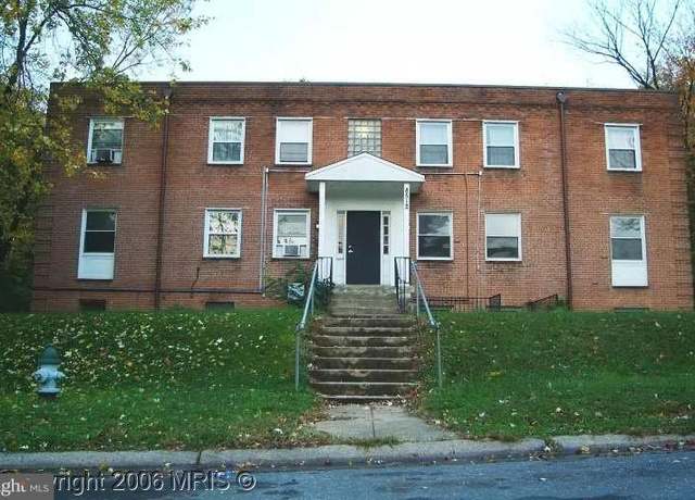 Property at 8512 Glenview Ave, Takoma Park, MD 20912, 2 beds, 1 bath