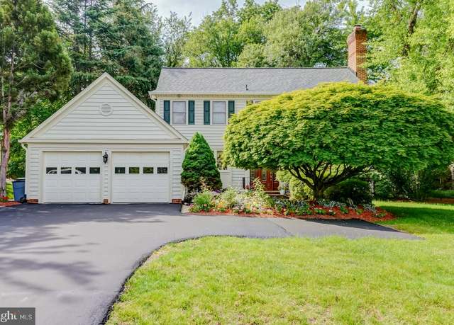 Property at 8316 Bells Mill Rd, Potomac, MD 20854, 4 beds, 3.5 baths