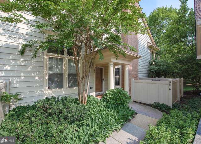 Property at 5810 Linden Square Ct, North Bethesda, MD 20852, 1 bed, 1.5 baths