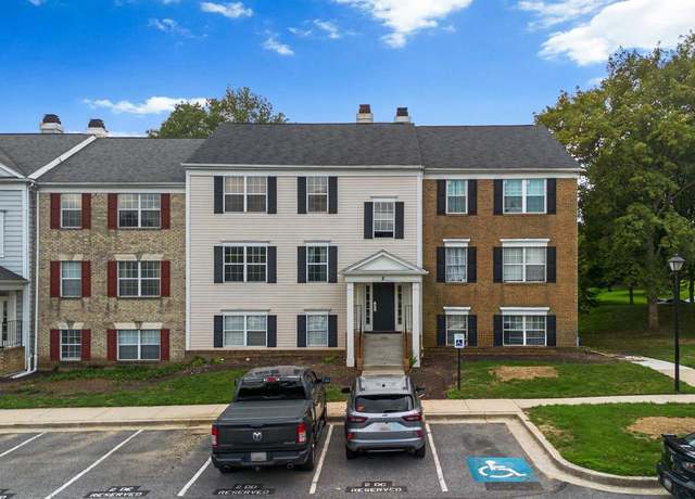 Property at 8 Normandy Square Ct Unit C, Silver Spring, MD 20906, 2 beds, 2 baths