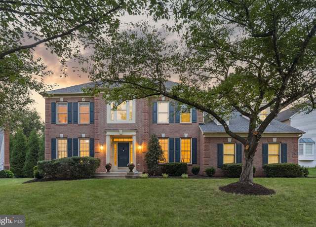 Property at 17804 Marble Hill Pl, Germantown, MD 20874, 4 beds, 4 baths