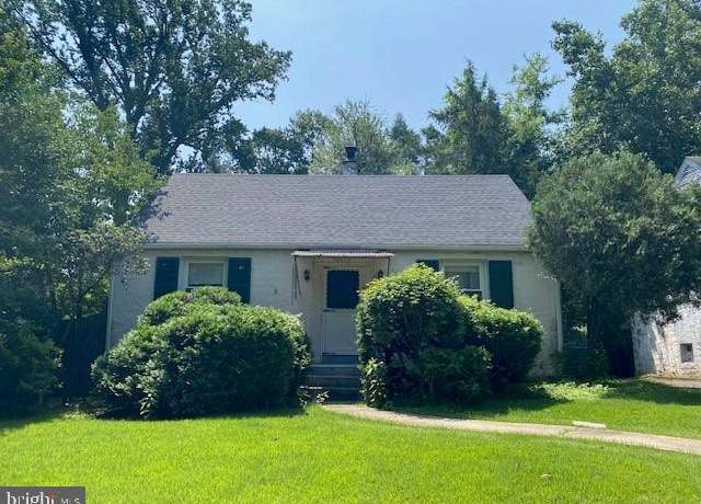 Property at 10613 S Dunmoor Dr, Silver Spring, MD 20901, 4 beds, 1.5 baths
