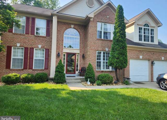 Property at 9304 Stream Valley Ln, Clinton, MD 20735, 4 beds, 3.5 baths
