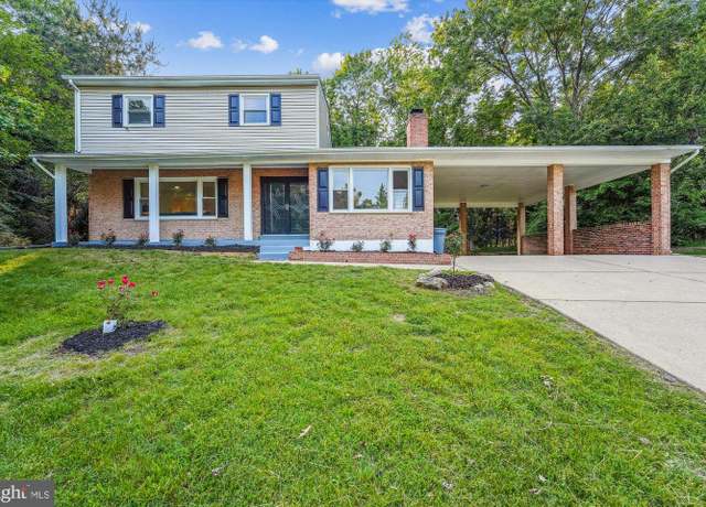 Property at 5202 Bayne Pl, Temple Hills, MD 20748, 4 beds, 3.5 baths