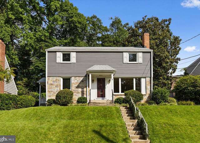 Property at 6014 Hawthorne St, Cheverly, MD 20785, 3 beds, 2 baths