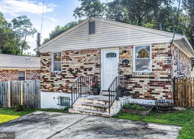 Property at 1116 Iago Ave, Capitol Heights, MD 20743, 3 beds, 2 baths