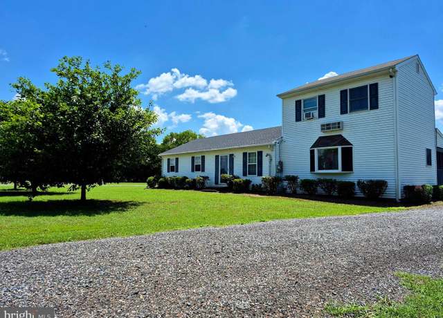 Property at 27595 Waller Rd, Salisbury, MD 21801, 4 beds, 2 baths